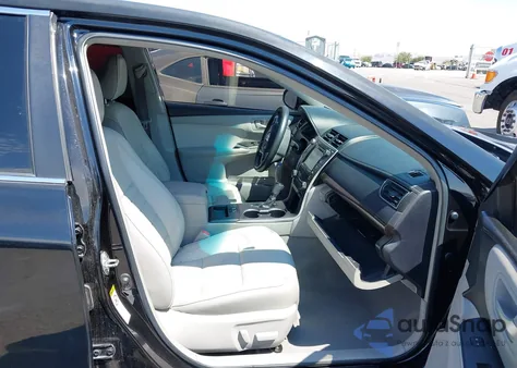 2015 Toyota Camry Xle from USA, damaged, VIN 4T1BF1FK1FU949625